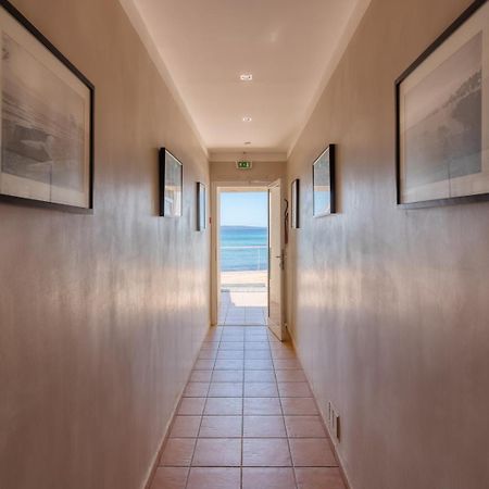 Roc Hotel - Hotel 4 Etoiles Les Pieds Dans L'Eau Le Lavandou Exterior foto